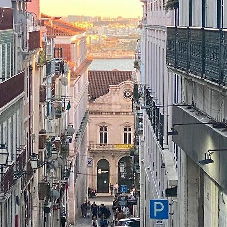 Apartmán Bairro Alto 1 Lisboa Exteriér fotografie