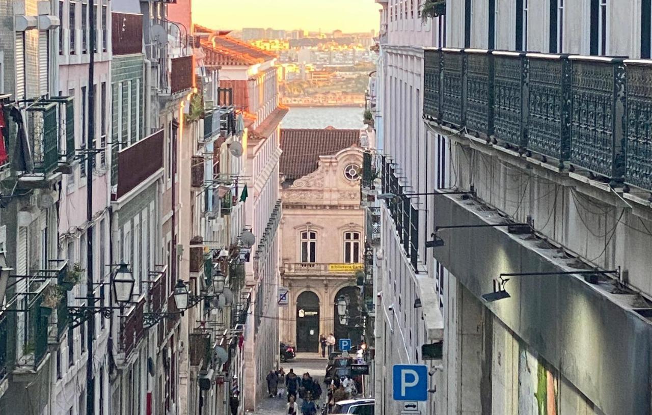 Apartmán Bairro Alto 1 Lisboa Exteriér fotografie
