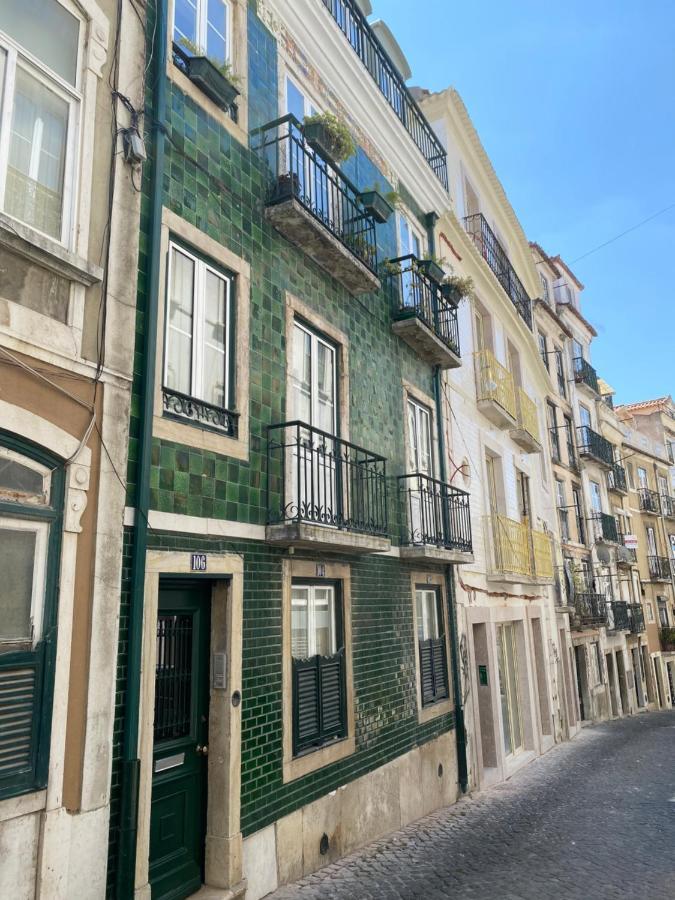Apartmán Bairro Alto 1 Lisboa Exteriér fotografie