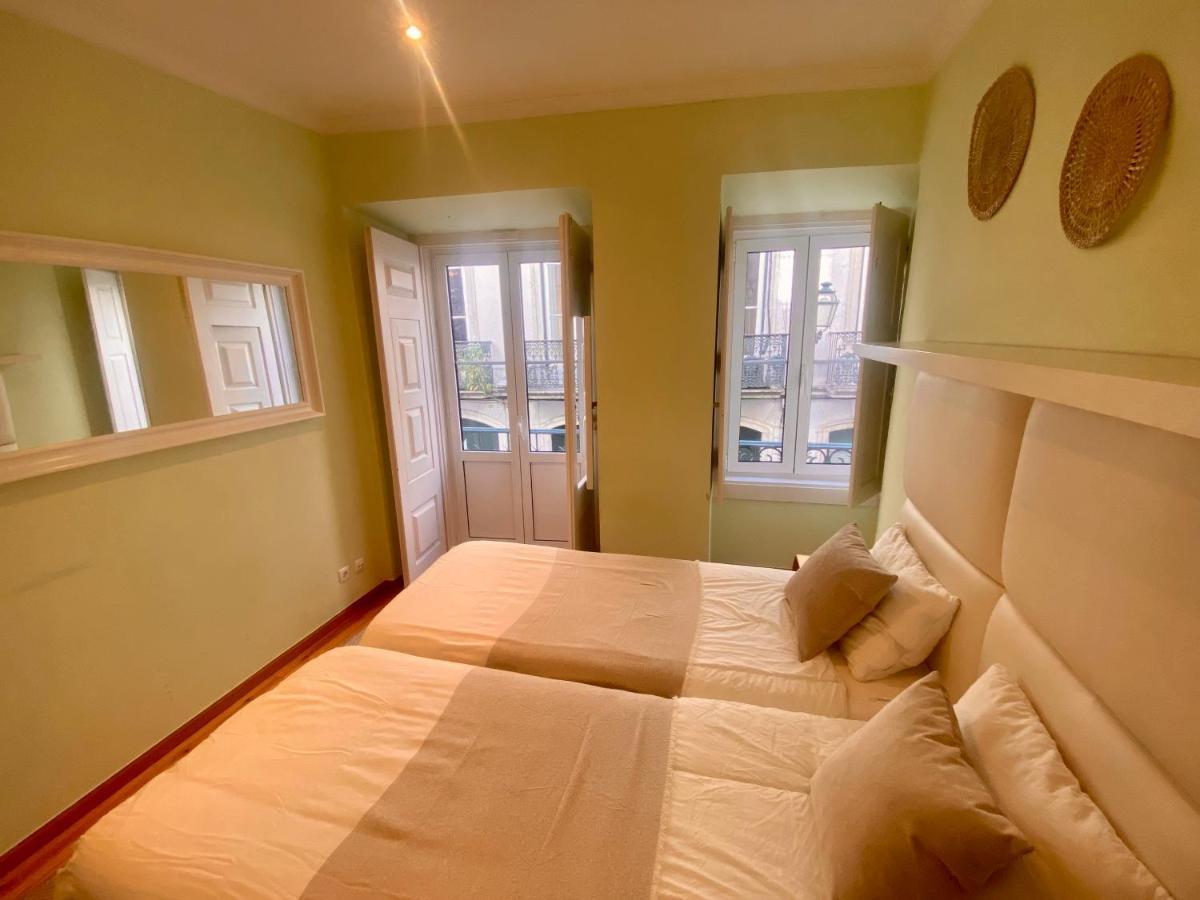 Apartmán Bairro Alto 1 Lisboa Exteriér fotografie