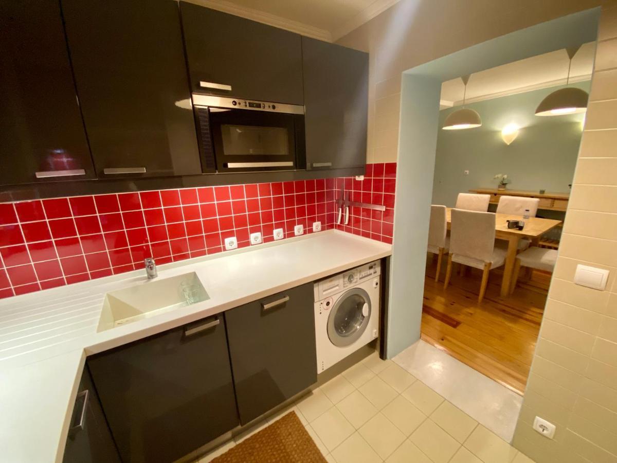Apartmán Bairro Alto 1 Lisboa Exteriér fotografie