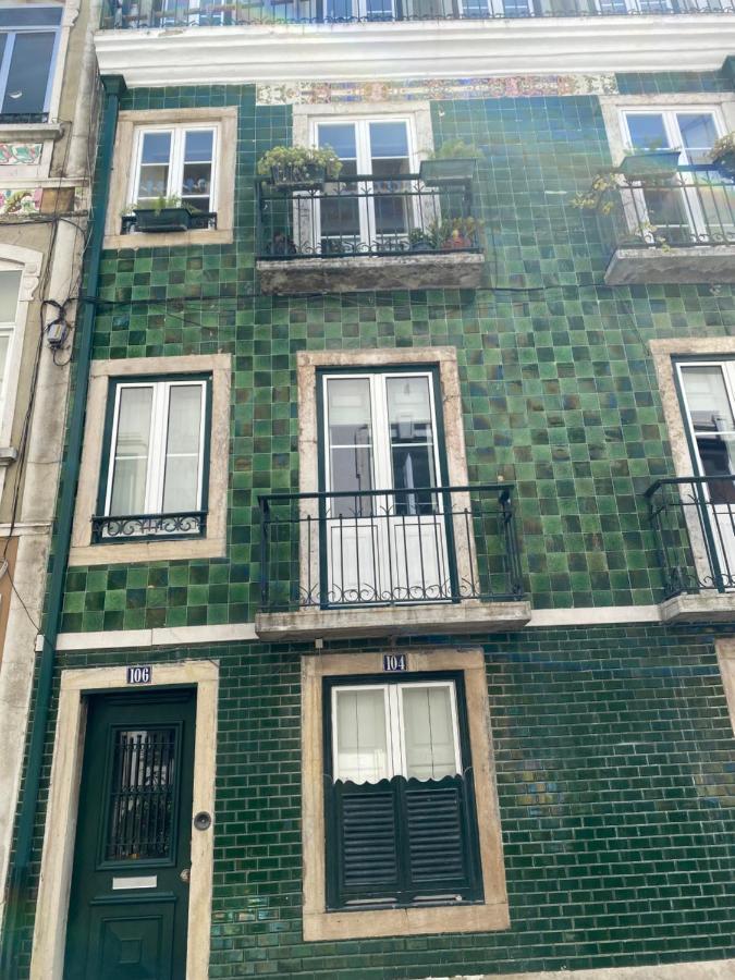 Apartmán Bairro Alto 1 Lisboa Exteriér fotografie