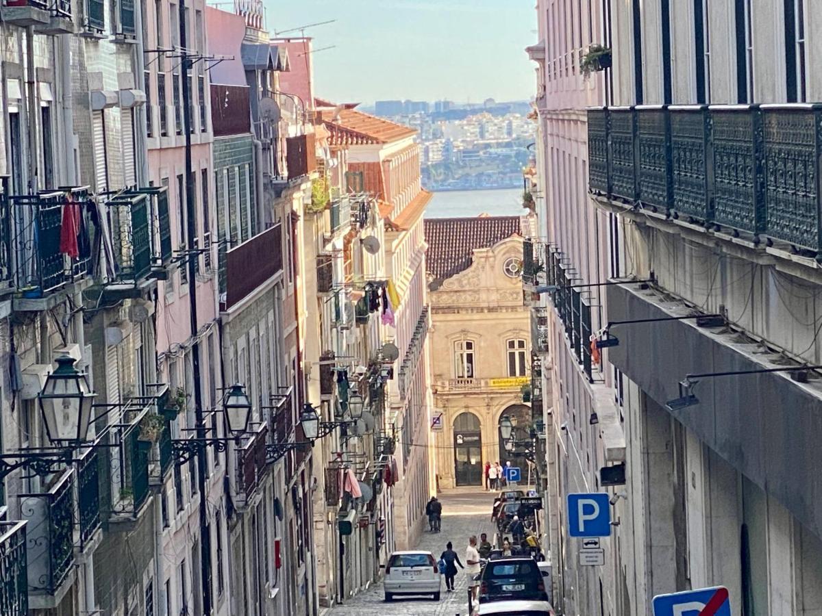 Apartmán Bairro Alto 1 Lisboa Exteriér fotografie